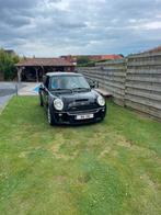 Mini cooper S 2004, Auto's, Voorwielaandrijving, Zwart, 1600 cc, Zwart