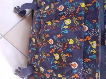Boekentas kipling beschikbaar voor biedingen