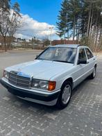 Mercedes 190d in uitzonderlijke staat, Open dak, Mercedes-Benz, Diesel, Particulier