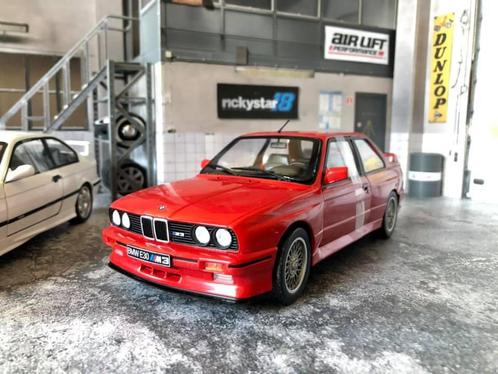 1:18 BMW M3 E30 - neuve dans sa boîte, Hobby & Loisirs créatifs, Voitures miniatures | 1:18, Voiture, Solido, Enlèvement ou Envoi