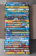 Lot 26 DVD's voor kinderen (Madagascar, Incredibles, Plop), Cd's en Dvd's, Dvd's | Kinderen en Jeugd, Alle leeftijden, Ophalen of Verzenden