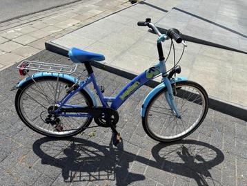 meisjesfiets 24 inch beschikbaar voor biedingen