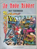 138 - De Rode Ridder 1991 Het toenooi - 1 druk, Enlèvement ou Envoi, Willy Vandersteen, Une BD, Comme neuf