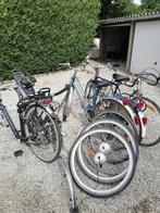 AV-fietsset voor onderdelen of om te restaureren, Ophalen, Gebruikt