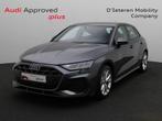 Audi A3 Sportback A3 Sportback 30 TFSI S line, Auto's, Audi, Handgeschakeld, Cruise Control, 133 g/km, Zilver of Grijs