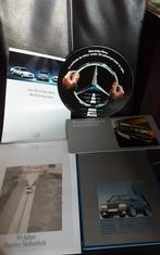Lot de dossiers Mercedes, Livres, Enlèvement ou Envoi, Utilisé, Mercedes