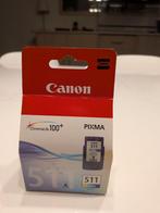 Canon printpatroon 511, Ophalen of Verzenden