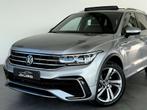 Volkswagen Tiguan Allspace 1.5TSI R-LINE-1ERPRO-7PL.-COCKPIT, Auto's, Volkswagen, Automaat, 4 cilinders, 7 zetels, Leder