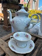 Compleet koffieservies, Enlèvement