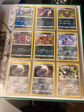 Blinkende kaarten te koop van Pokemon beschikbaar voor biedingen