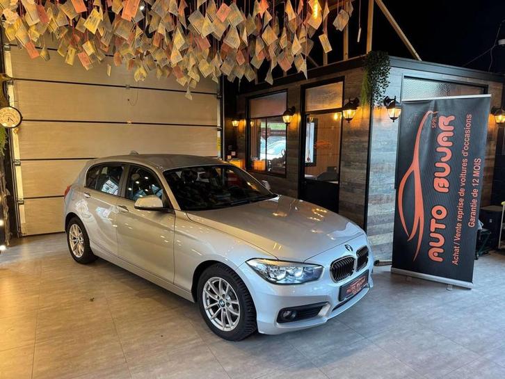 BMW 1 Serie 116 116i JOY Edition OPF / 1ER PROP / ENTRETIEN, Auto's, BMW, Bedrijf, Te koop, 1 Reeks, ABS, Airbags, Airconditioning
