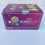 PANINI ALBUM VIDE POLAND UKRAINE EURO 2012+ BOITE  UEFA, Collections, Affiche, Image ou Autocollant, Utilisé, Enlèvement ou Envoi