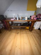 Table basse en bois massif – Très bon état, Enlèvement ou Envoi