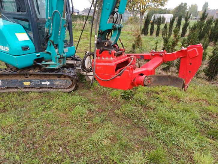 Kluitenrooimachine, Zakelijke goederen, Landbouw | Werktuigen, Ophalen