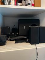 Home cinema. Dvd speler + boxen geluid, Audio, Tv en Foto, Home Cinema-sets, Ophalen