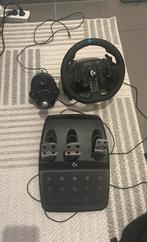 Logitech Gaming stuurwiel combo met shifter g923, Enlèvement, Comme neuf
