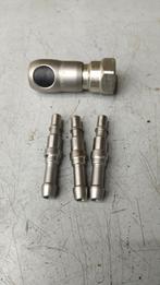 Raccords pneumatiques Staubli, Bricolage & Construction, Compresseurs, Enlèvement ou Envoi