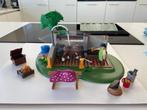 Playmobil paardenwasplaats, Kinderen en Baby's, Speelgoed | Playmobil, Ophalen of Verzenden, Gebruikt, Complete set