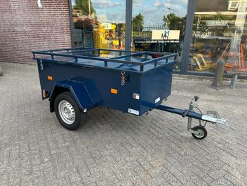Gookar bagagewagen/bagage wagen 200x100x55CM 750KG beschikbaar voor biedingen