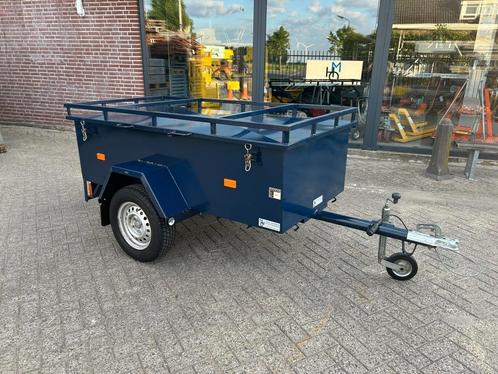 Gookar bagagewagen/bagage wagen 200x100x55CM 750KG, Auto diversen, Aanhangers en Bagagewagens, Gebruikt, Ophalen