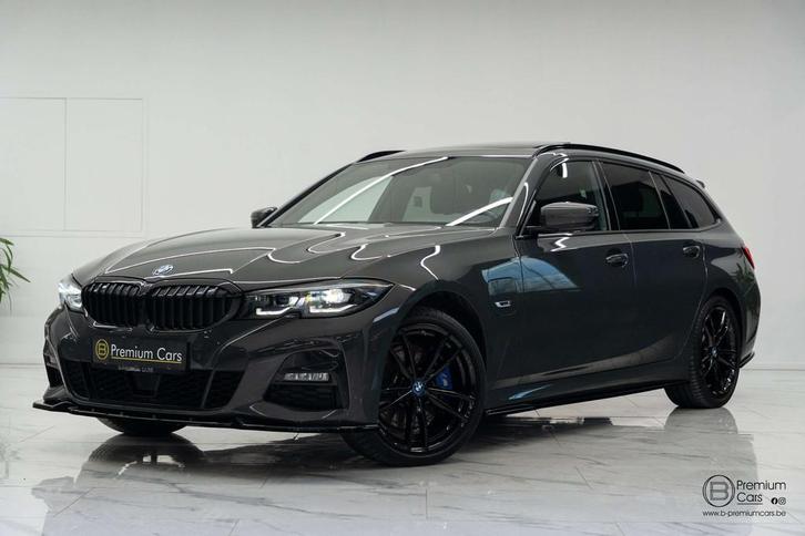 BMW 330 e Touring Aut. M Performance Bodykit! Full!, Autos, BMW, Entreprise, Achat, Série 3, ABS, Caméra de recul, Phares directionnels