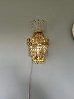 Kristallen lampje, Ophalen, Gebruikt, Glas