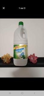 javel eucalyptus( possible envoie vinted), Huis en Inrichting, Schoonmaakartikelen, Ophalen