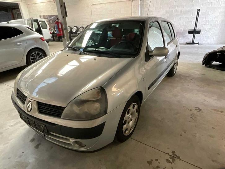 Renault Clio Voiture de tourisme 2003, Autos, Renault, Entreprise, Clio, Essence, Euro 4, Autre carrosserie, Occasion