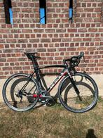 Eddy Merckx em525, Fietsen en Brommers, Fietsen | Racefietsen, 28 inch, Gebruikt, Carbon, Heren