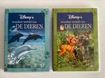 2 Disney DVD’s dieren, Cd's en Dvd's, Ophalen of Verzenden, Zo goed als nieuw