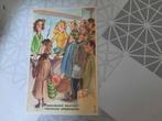 oude postkaart met spreuk, Overige thema's, Ongelopen, Ophalen of Verzenden, 1920 tot 1940