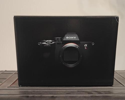 Sony A7R V Negen 582 klikken! garantie voor nog eens 2 jaar, Audio, Tv en Foto, Fotocamera's Digitaal, Nieuw, Spiegelreflex, Sony