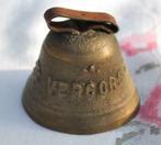 § cloche en laiton vercors, Enlèvement ou Envoi