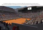 Roland Garros - Finale Femme CAT OR, Tickets & Billets, Sport | Tennis, Deux personnes