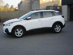 peugeot 3008 1.2 130pk active 03/2018 amper 36000 km, Achat, Euro 6, Entreprise, Anti démarrage