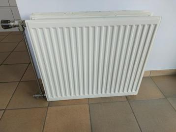 Henrad paneelradiator 600x700 T33 2,5kW beschikbaar voor biedingen