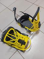 Snowboard bindings Union Medium, Ophalen of Verzenden, Gebruikt, Bindingen