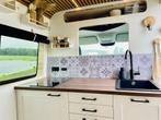 *** VW Crafter Mobilehome LED WC Douche Inductie BTW Wa ***, Volkswagen, Bus-model, Bedrijf, Diesel