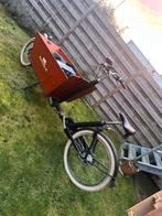 Bakfiets  merk: bakfiets(punt)nl, Enlèvement ou Envoi, Électrique