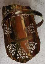 Ooit verzilverd broodmandje 20x11x11cm, Enlèvement ou Envoi, Utilisé, Autres couleurs, Autres types