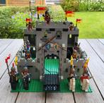 6080 Legoland - King's Castle, Kinderen en Baby's, Speelgoed | Duplo en Lego, Ophalen of Verzenden, Gebruikt, Complete set, Lego