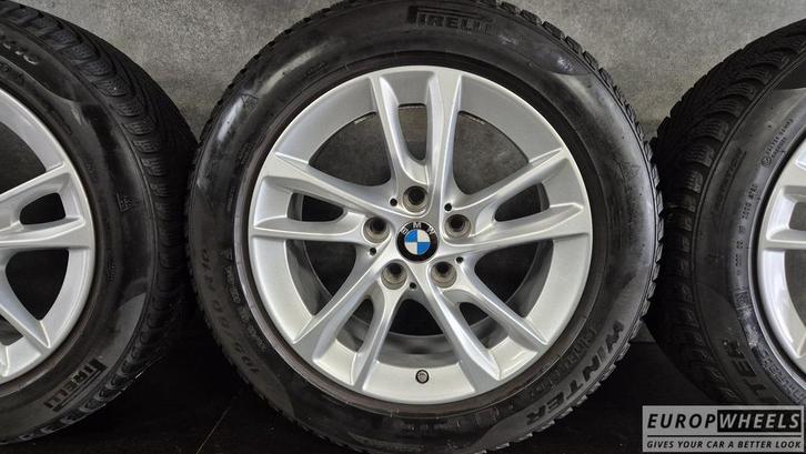 16 inch BMW 2 serie active tourer F45 F46 winterbanden 1 F40, Auto-onderdelen, Banden en Velgen, Banden en Velgen, Winterbanden