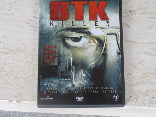 BTK KILLER, CD & DVD, DVD | Horreur, Comme neuf, À partir de 16 ans, Enlèvement ou Envoi