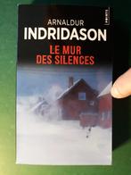 Le mur des silences - Arnaldur Indridason, Verzenden, Zo goed als nieuw, Arnaldur Indridason