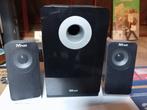 PC Speakers, Ophalen, Zo goed als nieuw, Overige typen, TRUST