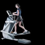Precor 100i Adaptive Motion Trainer Elliptical Crosstrainer, Sport en Fitness, Ophalen, Zo goed als nieuw, Crosstrainer, Metaal