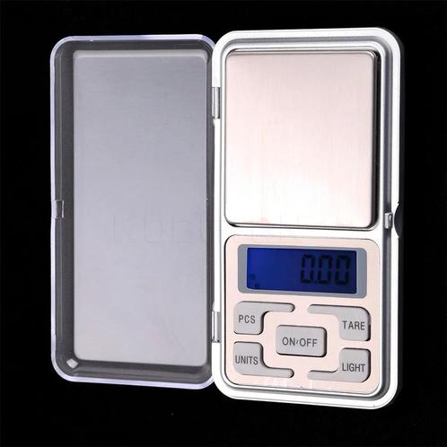 Precisie Weegschaal Keukenweegschaal Pocket, Elektronische apparatuur, Weegschalen, Nieuw, Keukenweegschaal, Ophalen of Verzenden