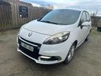 Renault Scenic 1.5 diesel, Cuir, Euro 5, Achat, Boîte manuelle