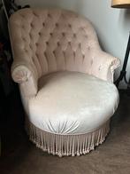 Retro zetel decoratie, Huis en Inrichting, Ophalen, Zo goed als nieuw