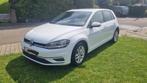Golf 7 1600 TDI, Auto's, Volkswagen, Voorwielaandrijving, Stof, Zwart, 4 cilinders